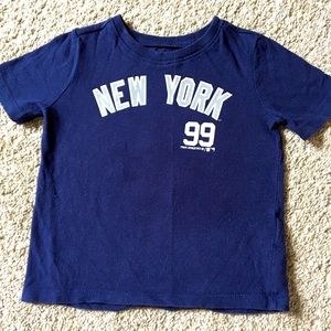 NY Yankees Aaron judge T-shirt